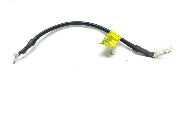Hyundai i30 Negative earth cable (battery) 91865A6020 151106 3015A