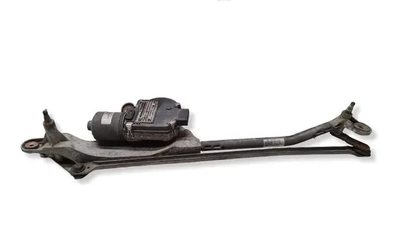 Audi A8 S8 D3 4E Front wiper linkage and motor 4E1955119B 3397020761