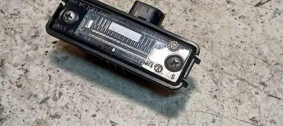 Volkswagen Golf IV Number plate light 1J6943021