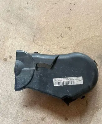 Audi A6 S6 C5 4B Timing belt guard (cover) 059109107A PA666M35 059109123K