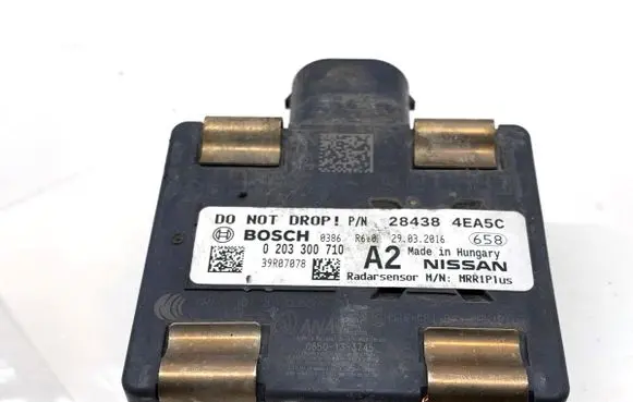 Nissan Qashqai Other control units/modules 284384EA5C