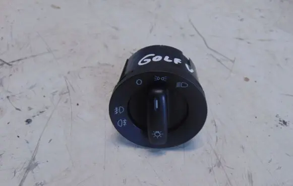 Volkswagen Golf V Light switch 1K0941431Q
