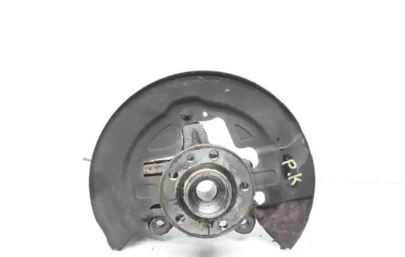 Volvo XC60 Front wheel hub spindle knuckle