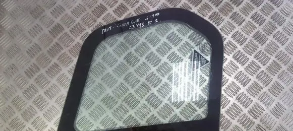 Mitsubishi Space Star Rear side window