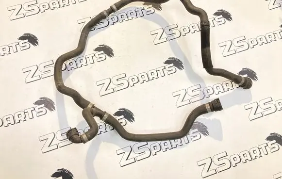 BMW 5 E60 E61 Engine coolant pipe/hose 7512727