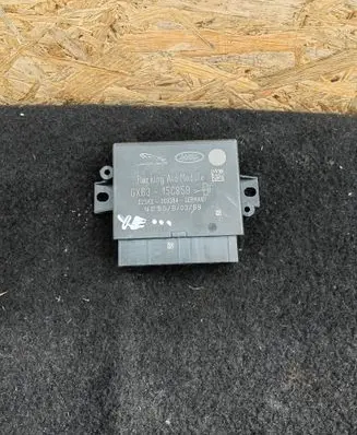 Jaguar XE Parking PDC control unit/module GX6315C859DF