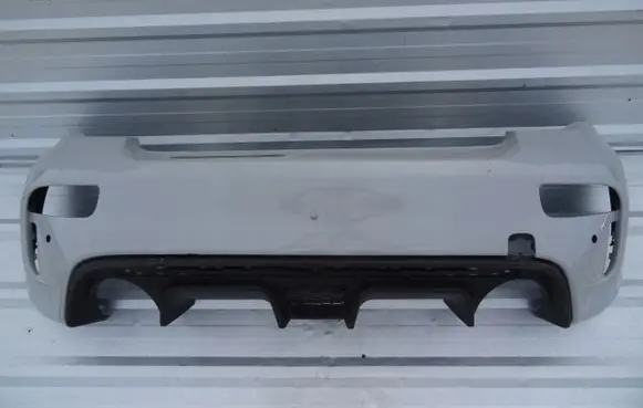 Fiat 500 Abarth Rear bumper R18P2