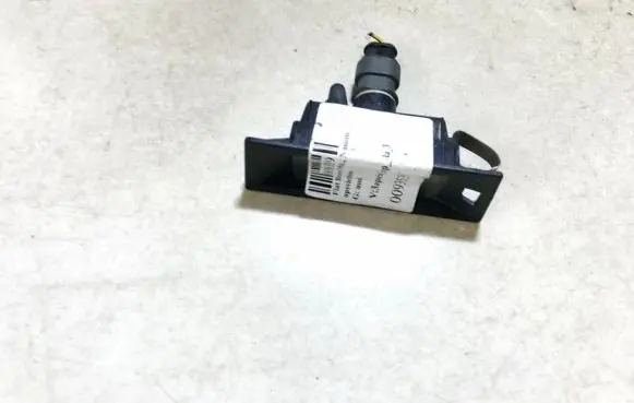 Fiat Bravo - Brava Number plate light