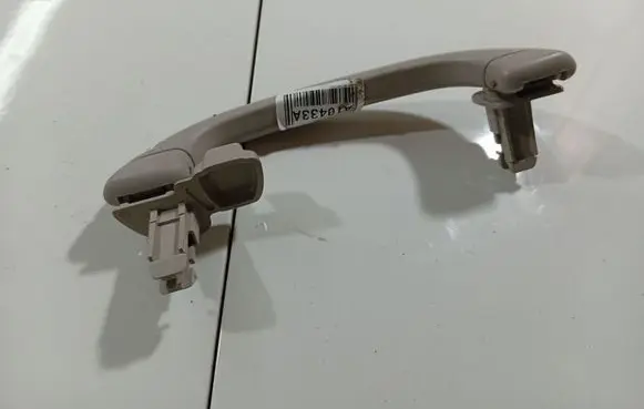 Peugeot 407 Rear interior roof grab handle 9645435077