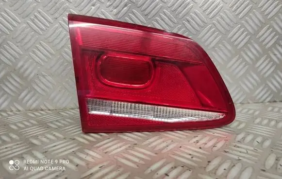 Citroen Berlingo Tailgate rear/tail lights 3AE945093K 90004890