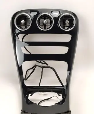 Mercedes-Benz C W205 Dashboard air vent grill cover trim A2056803805 20260302HCR1446 2056803805