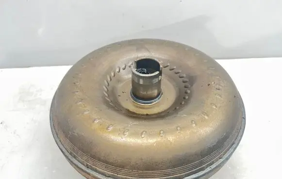 Mercedes-Benz E W211 Torque converter A2112500502