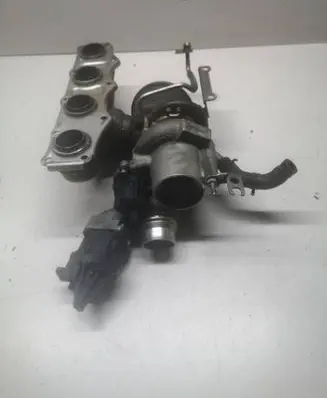 BMW 3 GT F34 Turbo 7634486
