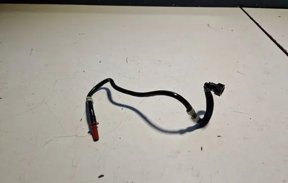 Fuel line pipe