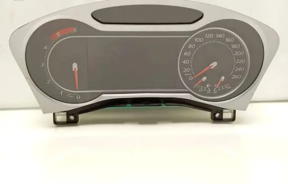 Ford S-MAX Speedometer (instrument cluster) 7M2T10849CF A12047504 7M2T14C026AG
