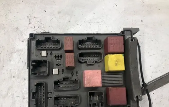 Renault Espace - Grand espace IV Comfort/convenience module 518837117