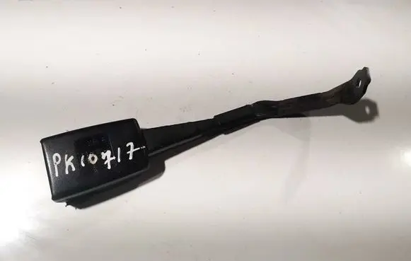 Audi A3 S3 8P Front seatbelt buckle 8p0857755