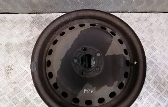 Ford Focus R16 steel rim 