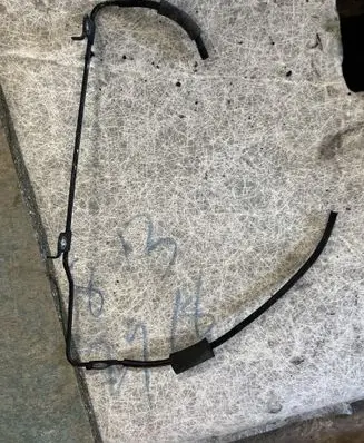 Nissan Patrol Y61 Vacuum line/pipe/hose