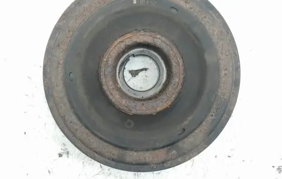 KIA Optima Crankshaft pulley
