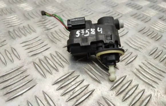 Citroen C3 Headlight level adjustment motor 
