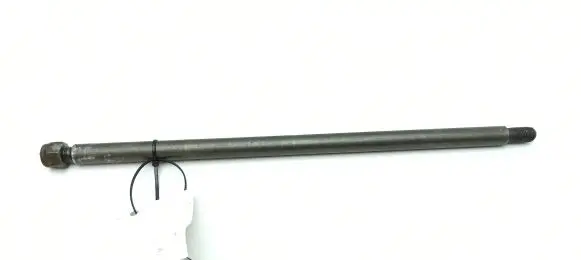 Other rear suspension part