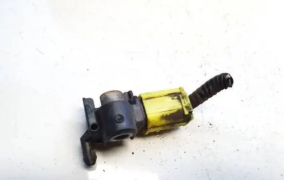 Nissan Leaf I (ZE0) Airbag deployment crash/impact sensor 985813ja0a 151018213