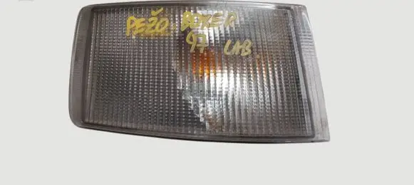 Peugeot Boxer Front indicator light 35700747 49332 35700716