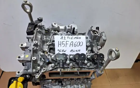 Renault Austral Engine H5F600