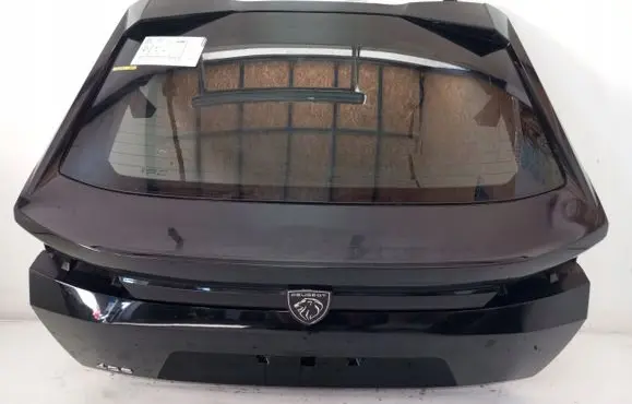 Peugeot Partner III Other interior part