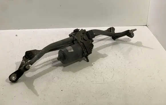 Jaguar XF X250 Front wiper linkage and motor 8X2317500BD 311309