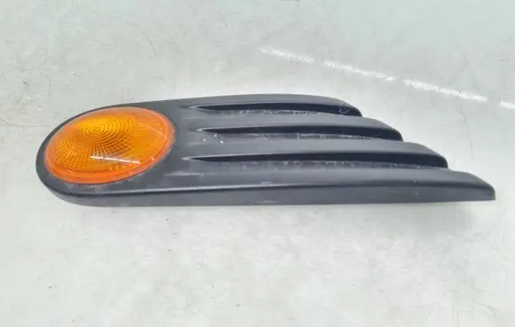 Front fender indicator light