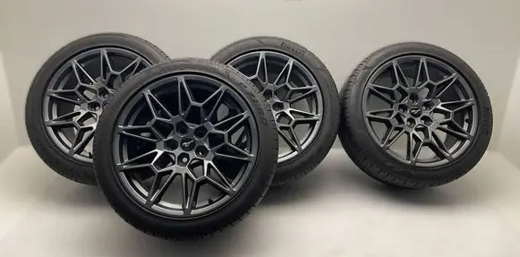 Ford Mustang VI R19 alloy rim PR3C1007