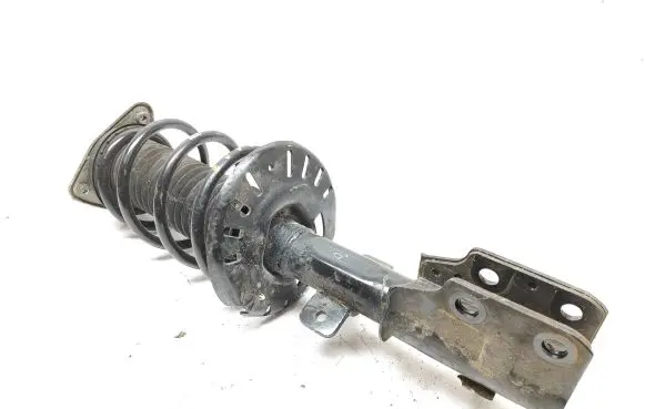 Peugeot 3008 II Front shock absorber with coil spring 9819718680 E46732 1003031