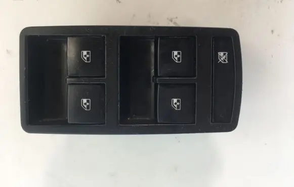 Opel Insignia A Electric window control switch 13301745 211584