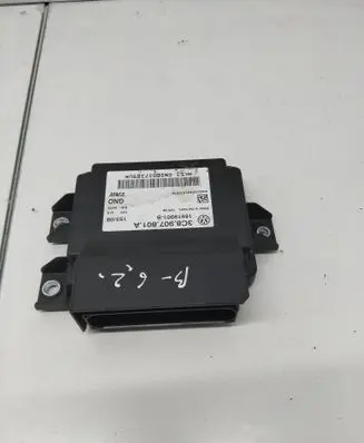 Volkswagen PASSAT B6 Hand brake control module 3C8907801A 16919901B 0000001570416
