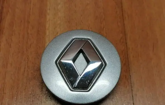Renault Espace - Grand espace IV Original wheel cap 8200043899 8200428594 RE88981011