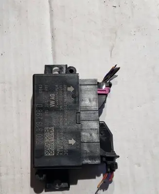 Volkswagen Golf VII Parking PDC control unit/module 5Q0919298D