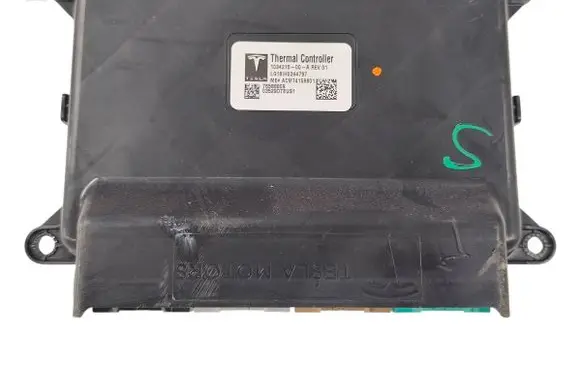Tesla Model S Air conditioning/heating control unit 103421500A 03529DTEUS1 76588809