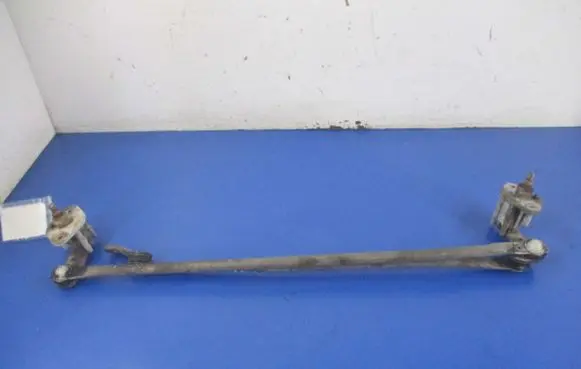 Mazda 323 Front wiper linkage and motor