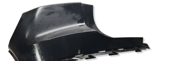 Volvo XC40 Rear bumper corner part panel trim 31449336