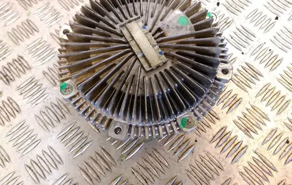 Isuzu D-Max Viscous fan clutch 8346169
