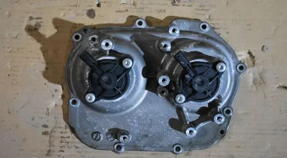 Porsche Panamera (971) Engine
