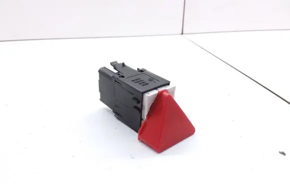 Volkswagen Touran I Hazard light switch 1T0953509