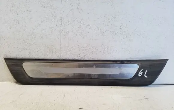 Audi A6 S6 C8 4K Rear sill trim cover 4K0853375