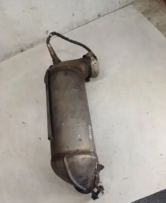Catalyst/FAP/DPF particulate filter