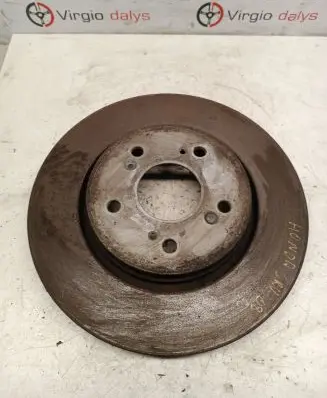 Honda CR-V Front brake disc