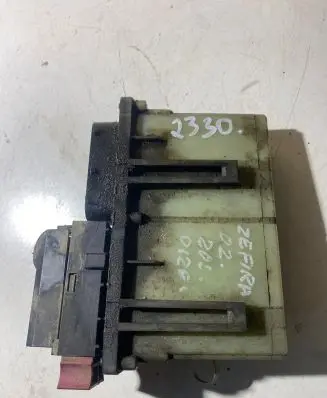Opel Zafira A Other control units/modules PA6GF15