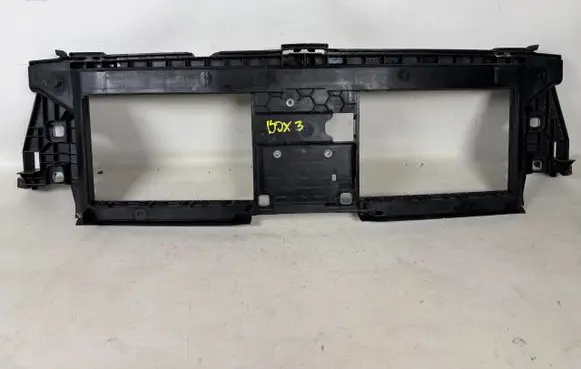 Mercedes-Benz GLC C254 Intercooler air guide/duct channel