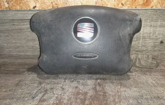 Seat Alhambra (Mk1) Steering wheel airbag 7M7880201K